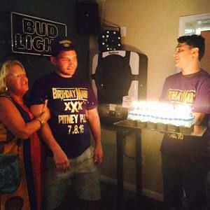 Meet your Posher, Rob